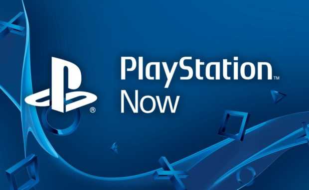 Sony PS Now