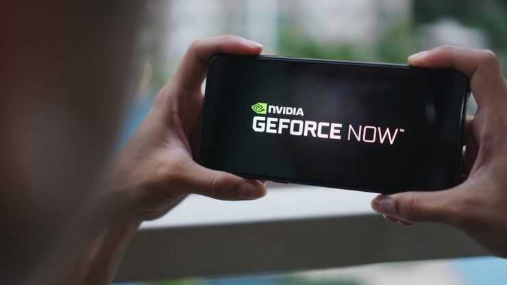 GeForce Now Android