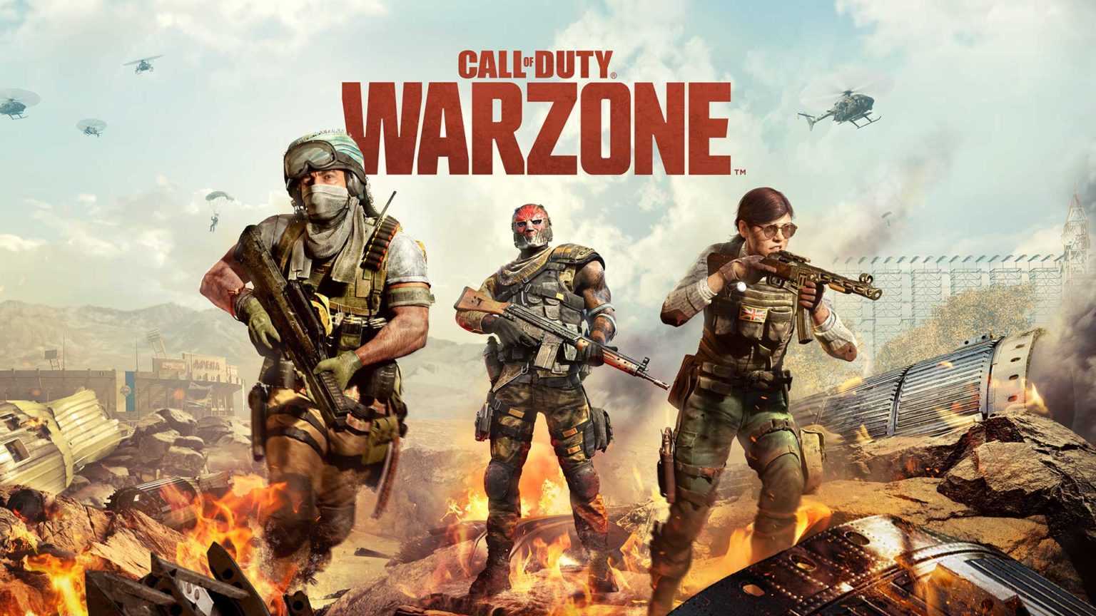 Сколько весит warzone на xbox series s