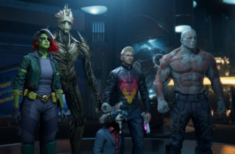 Marvel's Guardians of the Galaxy
