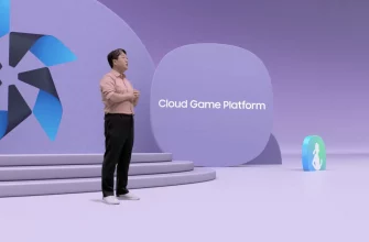 Samsung запустит облачный игровой сервис