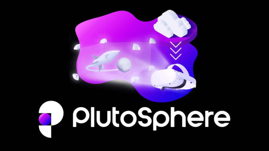 Сервис PlutoSphere предлагает облачный гейминг в VR