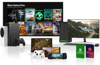 Microsoft планирует добавить поддержку мыши и клавиатуры в Xbox Cloud Gaming