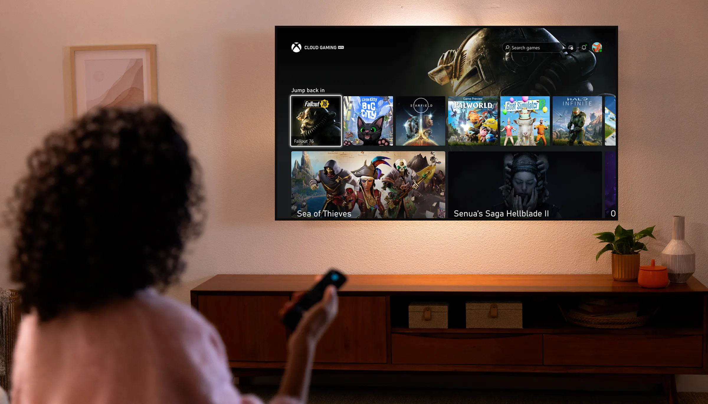 Xbox Cloud Gaming появится на TV-устройствах Amazon