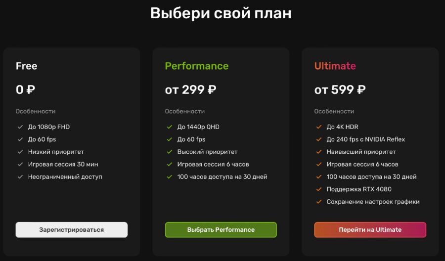 GeForce Now отказывается от "безлимита"